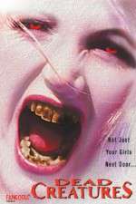 Watch Dead Creatures Gomovies123