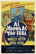 Watch As Young as You Feel Gomovies123