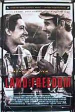 Watch Land and Freedom Gomovies123