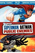 Watch Superman/Batman: Public Enemies Gomovies123
