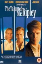 Watch The Talented Mr Ripley Gomovies123