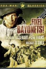 Watch Fixed Bayonets! Gomovies123