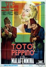 Watch Tot�, Peppino e la... malafemmina Gomovies123