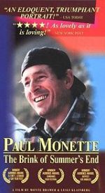 Watch Paul Monette: The Brink of Summer\'s End Gomovies123