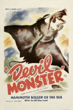 Watch Devil Monster Gomovies123
