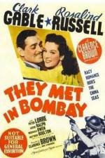 Watch They Met in Bombay Gomovies123