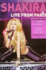 Watch Shakira Live from Paris Gomovies123