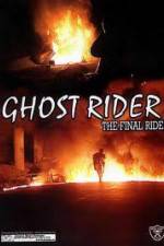 Watch Ghostrider 1: The Final Ride Gomovies123
