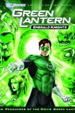 Watch Green Lantern Emerald Knights Gomovies123