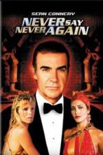 Watch Never Say Never Again Gomovies123