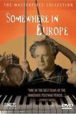 Watch Somewhere in Europe Gomovies123