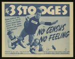Watch No Census, No Feeling (Short 1940) Gomovies123