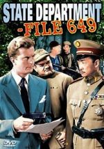 Watch State Department: File 649 Gomovies123