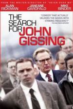 Watch The Search for John Gissing Gomovies123