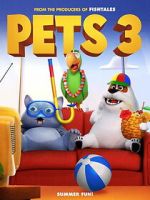 Watch Pets 3 Gomovies123
