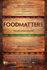 Watch Food Matters Gomovies123