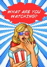 Watch What Are You Watching? Gomovies123