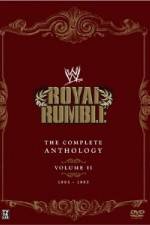 Watch WWE Royal Rumble The Complete Anthology Vol 2 Gomovies123