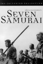 Watch Seven Samurai Gomovies123