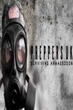 Watch Preppers UK: Surviving Armageddon Gomovies123