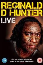 Watch Reginald D. Hunter Live Gomovies123