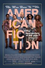Watch American Fiction Gomovies123