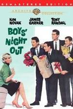 Watch Boys' Night Out Gomovies123