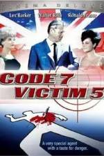 Watch Victim Five Gomovies123
