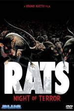 Watch Rats - Notte di terrore Gomovies123