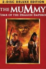 Watch The Mummy: Tomb of the Dragon Emperor Gomovies123