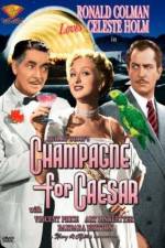 Watch Champagne for Caesar Gomovies123
