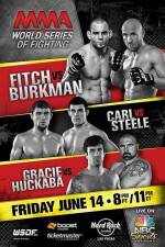 Watch World Series of Fighting 3 Gomovies123