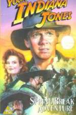 Watch The Adventures of Young Indiana Jones: Spring Break Adventure Gomovies123