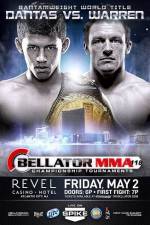 Watch Bellator 118 Dantas vs Warren Gomovies123