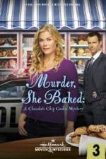 Watch Murder, She Baked: A Peach Cobbler Mystery Gomovies123