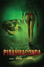 Watch Piranhaconda Gomovies123