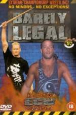 Watch ECW Barely Legal Gomovies123