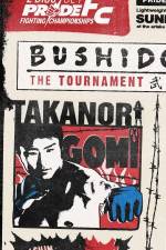 Watch Pride Bushido 9: The Tournament Gomovies123