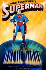 Watch Superman: The Arctic Giant (Short 1942) Gomovies123