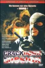 Watch Crackdown Mission Gomovies123