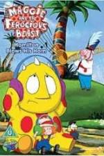 Watch Maggie and the Ferocious Beast - Hamilton Blows His Horn Gomovies123