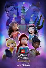 Watch LEGO Disney Princess: The Castle Quest (TV Special 2023) Gomovies123