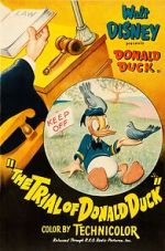 Watch The Trial of Donald Duck (Short 1948) Gomovies123