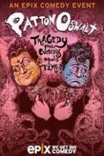 Watch Patton Oswalt Tragedy Plus Comedy Equals Time Gomovies123
