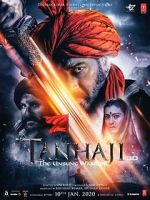 Watch Tanhaji: The Unsung Warrior Gomovies123