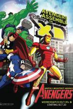 Watch The Avengers Earths Mightiest Heroes Gomovies123
