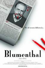 Watch Blumenthal Gomovies123
