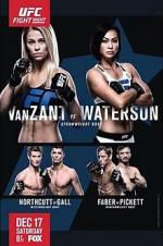 Watch UFC on Fox: VanZant vs. Waterson Gomovies123