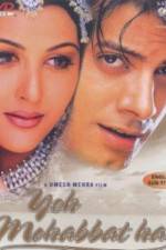 Watch Yeh Mohabbat Hai Gomovies123