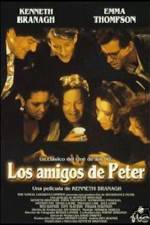 Watch Peter's Friends Gomovies123